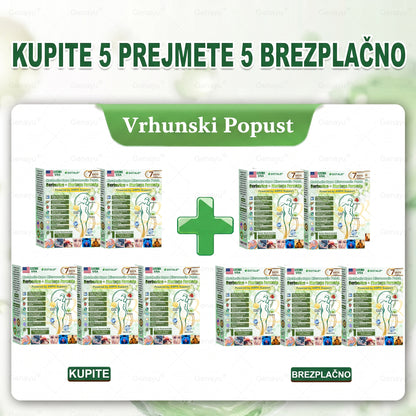 🎉 Čestitamo! Ob vašem trenutnem naročilu lahko zdaj izkoristite posebno ponudbo in dodate ta izdelek z 50 % popustom. ✨