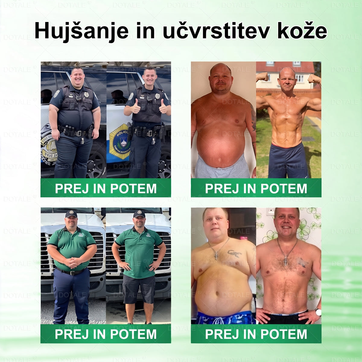 🎉 Čestitamo! Ob vašem trenutnem naročilu lahko zdaj izkoristite posebno ponudbo in dodate ta izdelek z 50 % popustom. ✨