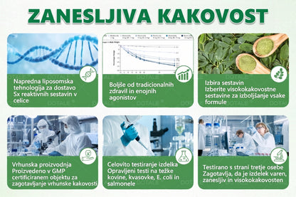 🎉 Čestitamo! Ob vašem trenutnem naročilu lahko zdaj izkoristite posebno ponudbo in dodate ta izdelek z 50 % popustom. ✨