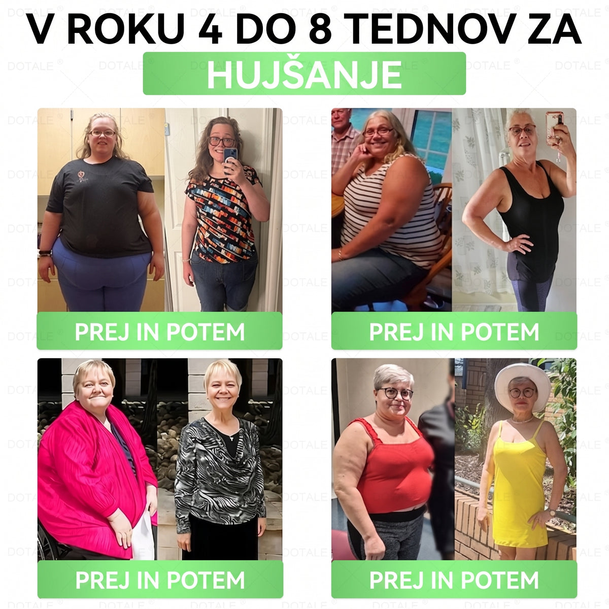 🎉 Čestitamo! Ob vašem trenutnem naročilu lahko zdaj izkoristite posebno ponudbo in dodate ta izdelek z 50 % popustom. ✨